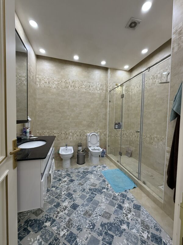 Чехова 4 ком 200м2 7этаж - Ашхабад - img 8