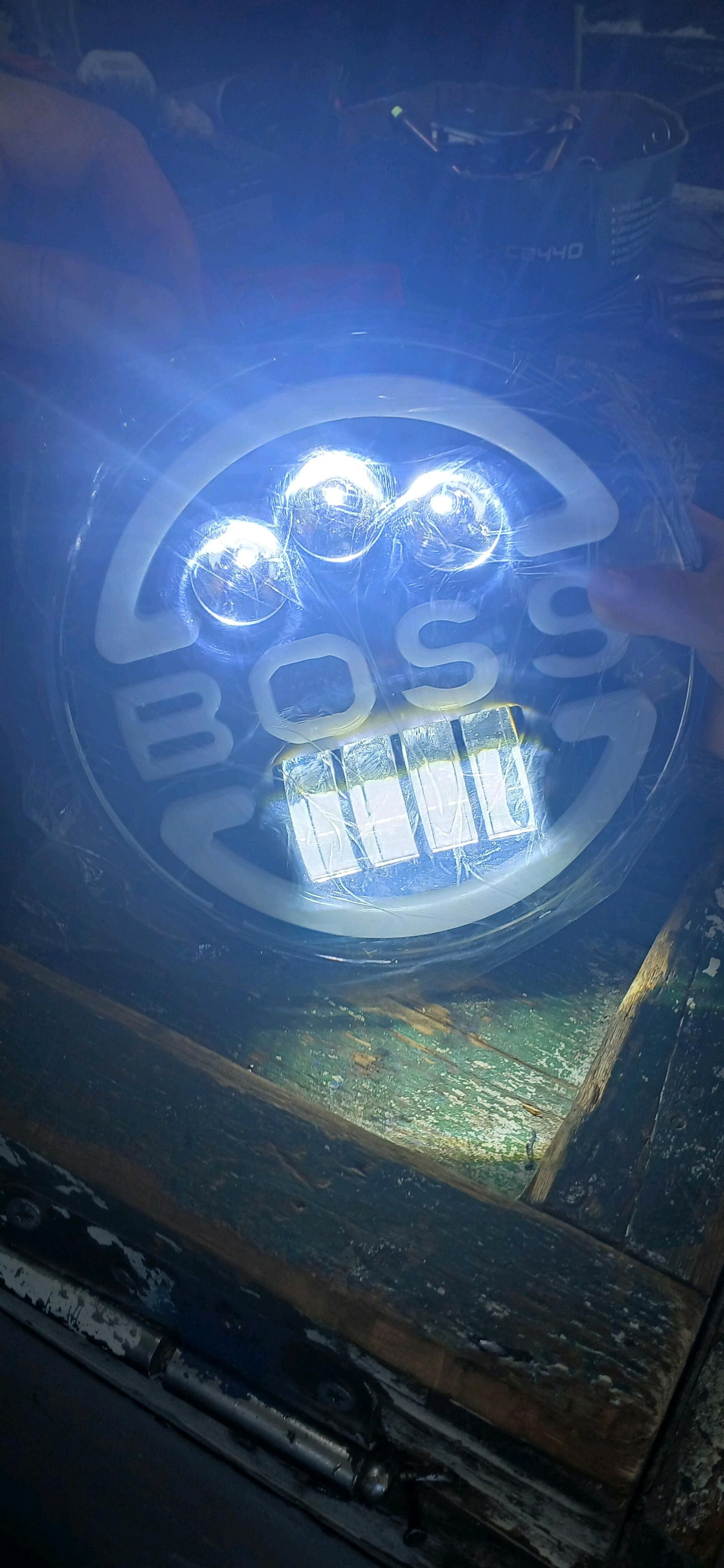 Led 170 TMT - Бахарден - img 4