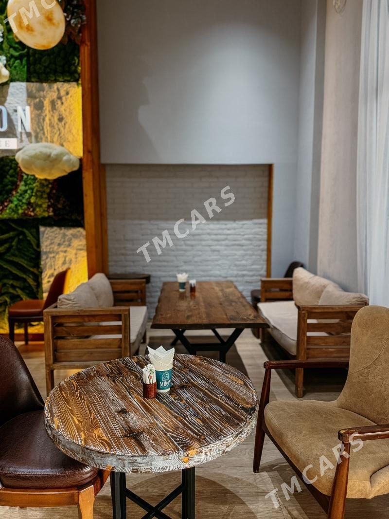 Кофе-Cofe/kafe/кафе - Aşgabat - img 3