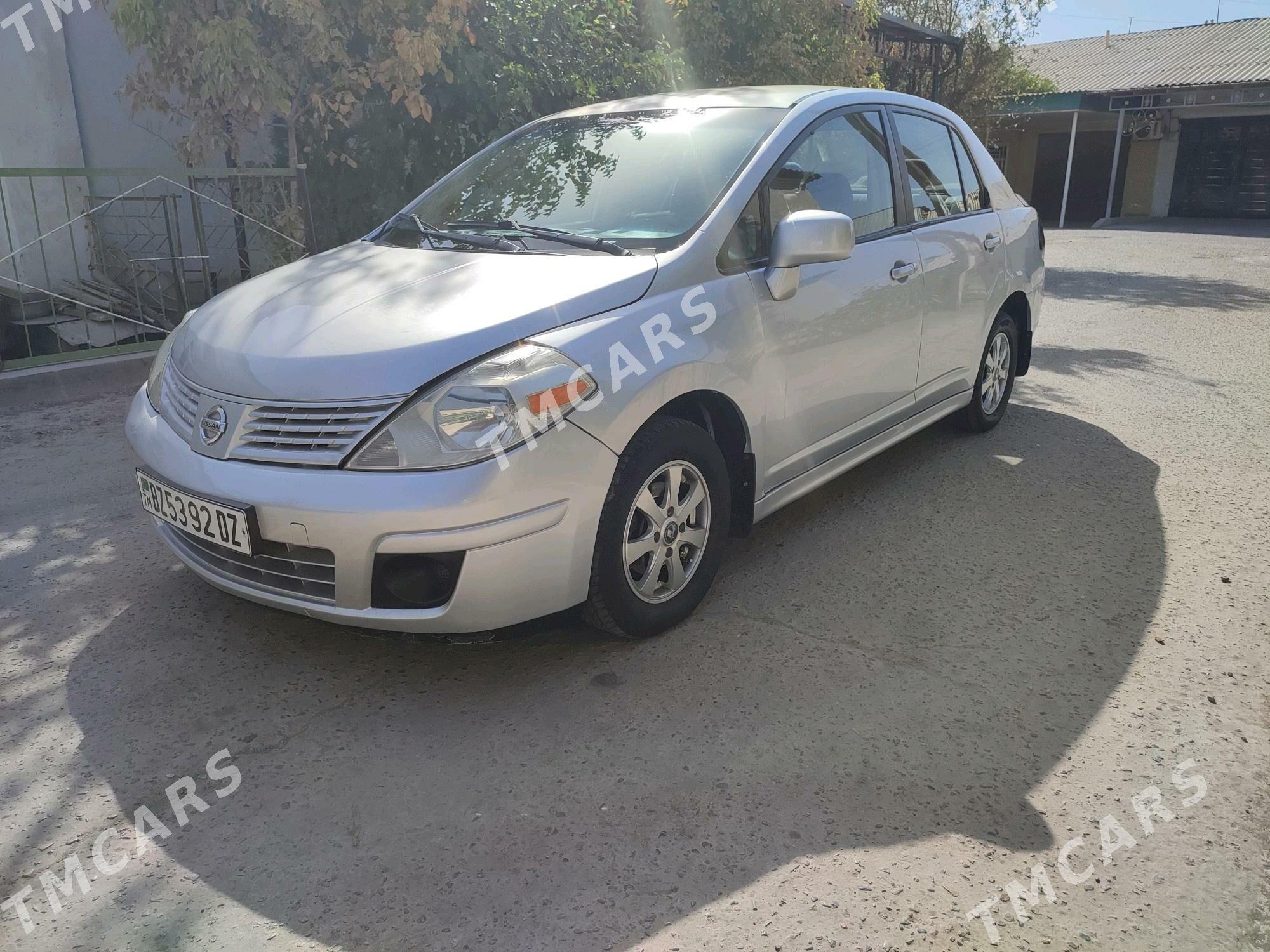 Nissan Versa 2010 - 110 000 TMT - Daşoguz - img 4