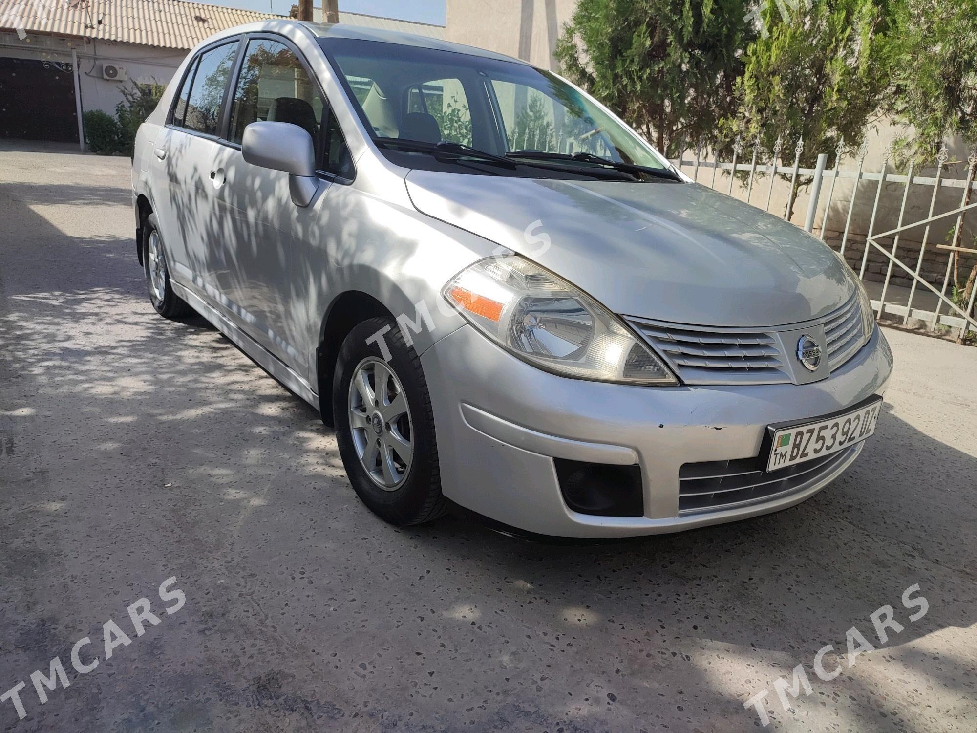 Nissan Versa 2010 - 110 000 TMT - Daşoguz - img 5