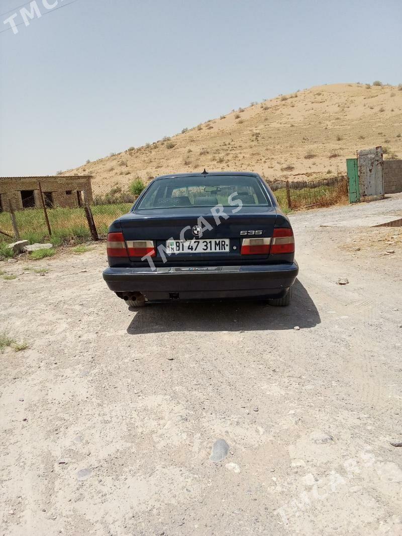 BMW 535 1989 - 30 000 TMT - Ýolöten - img 6