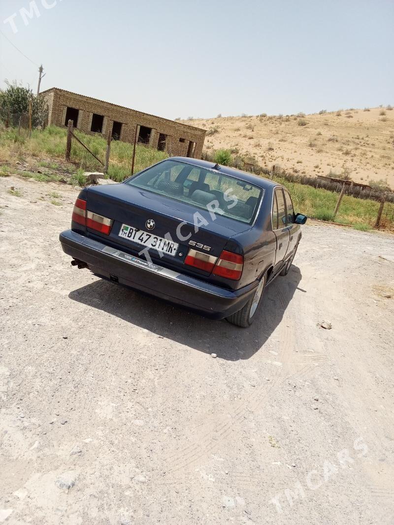 BMW 535 1989 - 30 000 TMT - Ýolöten - img 5
