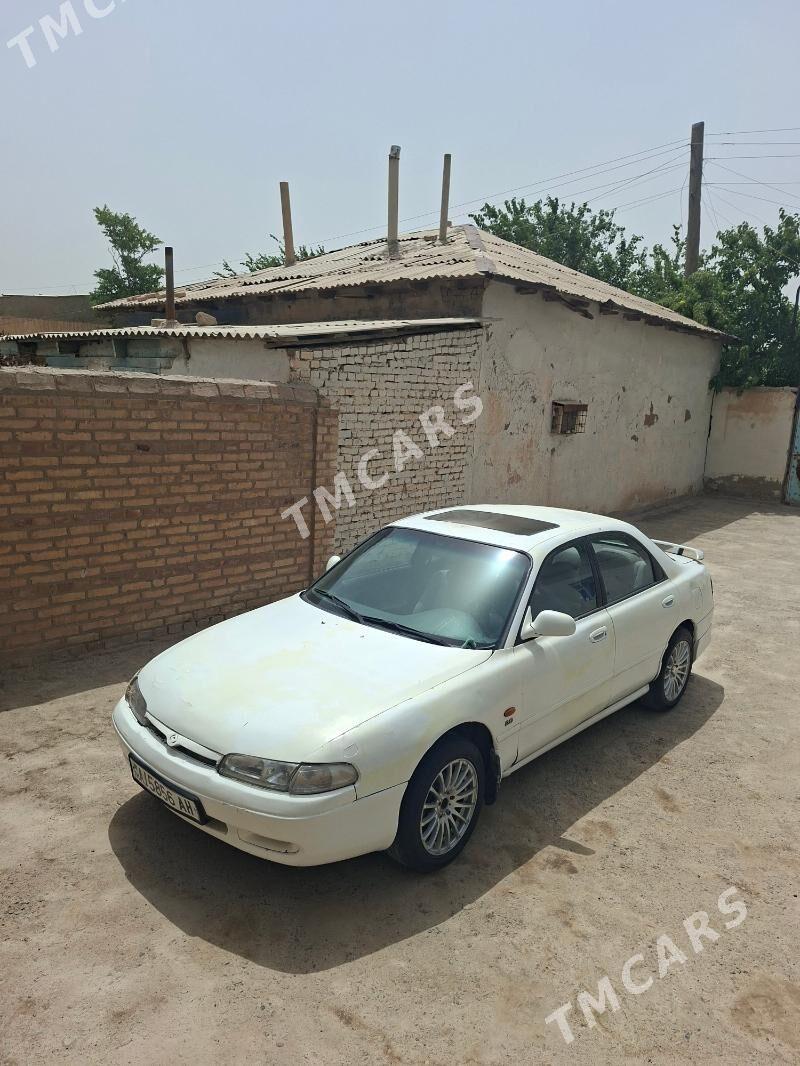 Mazda 626 1992 - 11 000 TMT - Теджен - img 4