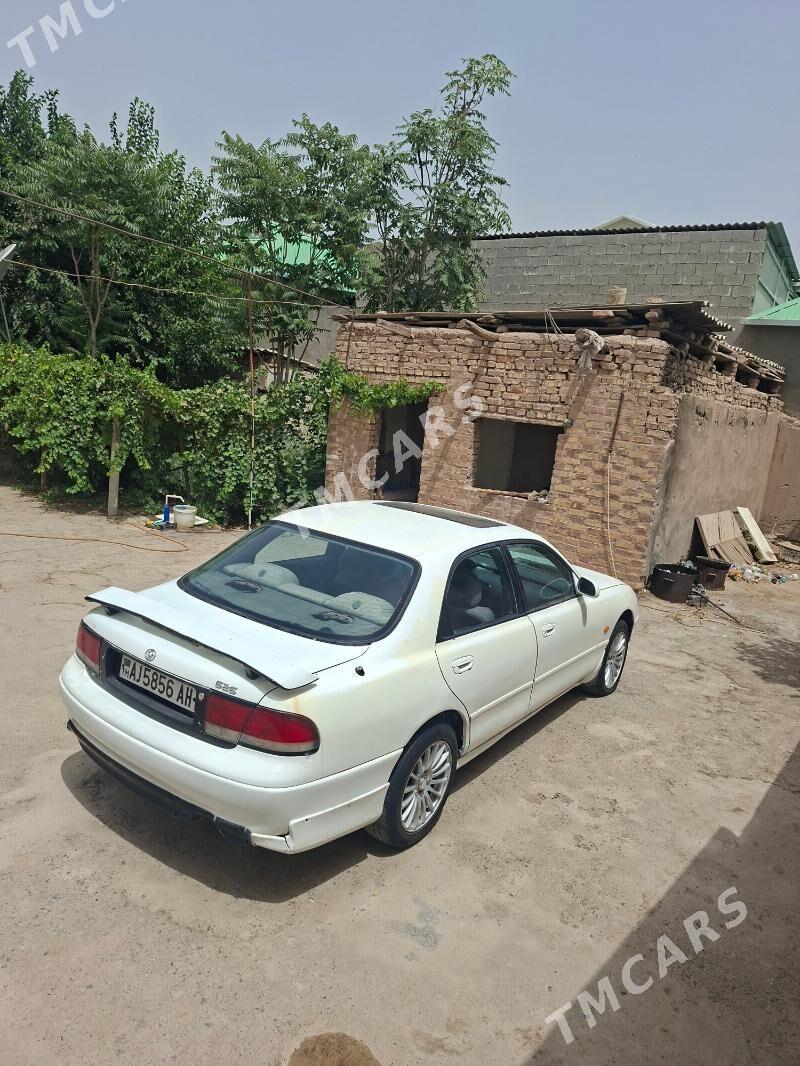 Mazda 626 1992 - 11 000 TMT - Теджен - img 3