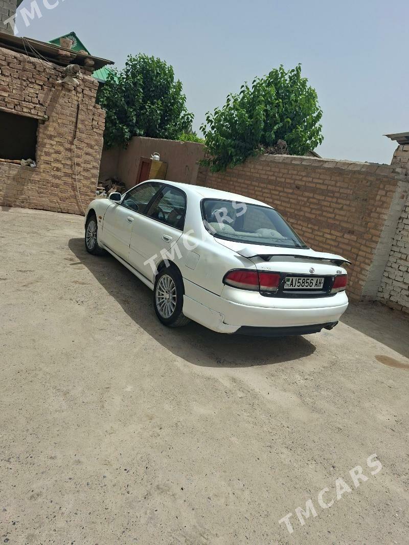 Mazda 626 1992 - 11 000 TMT - Теджен - img 5