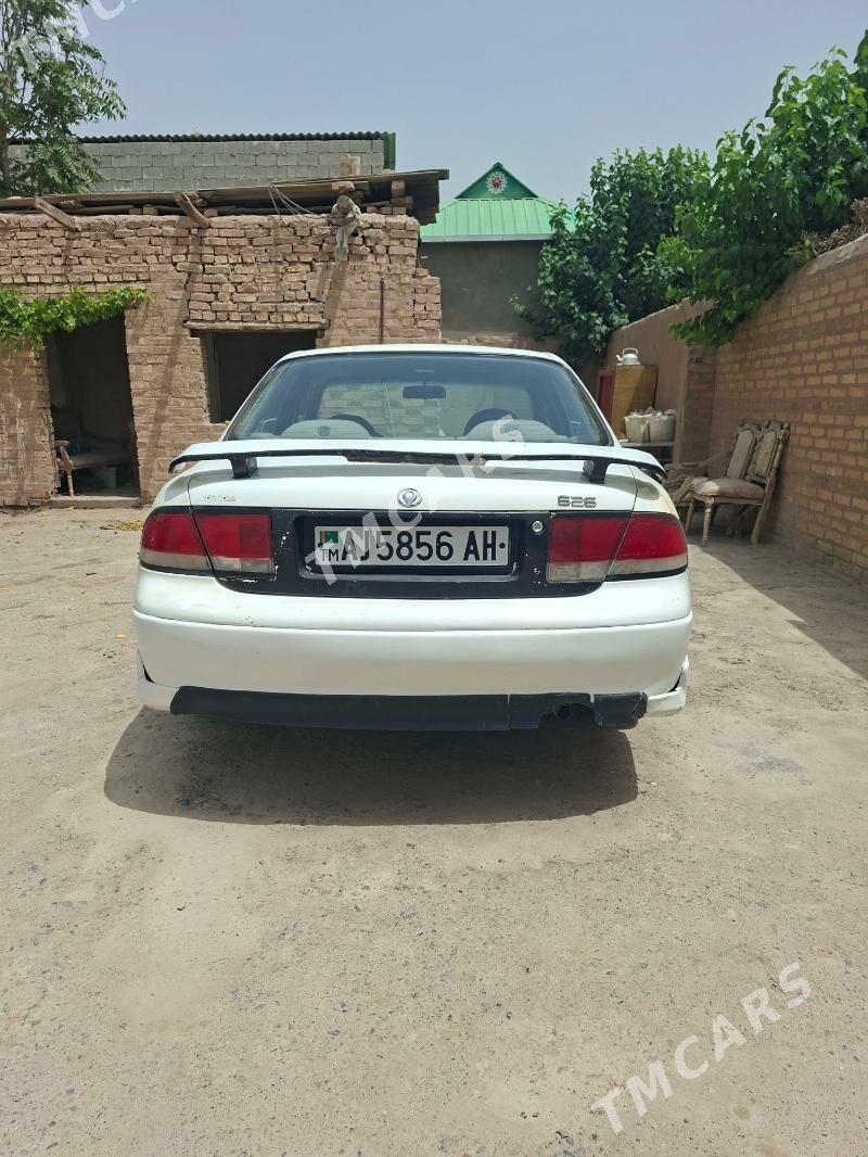Mazda 626 1992 - 11 000 TMT - Теджен - img 6
