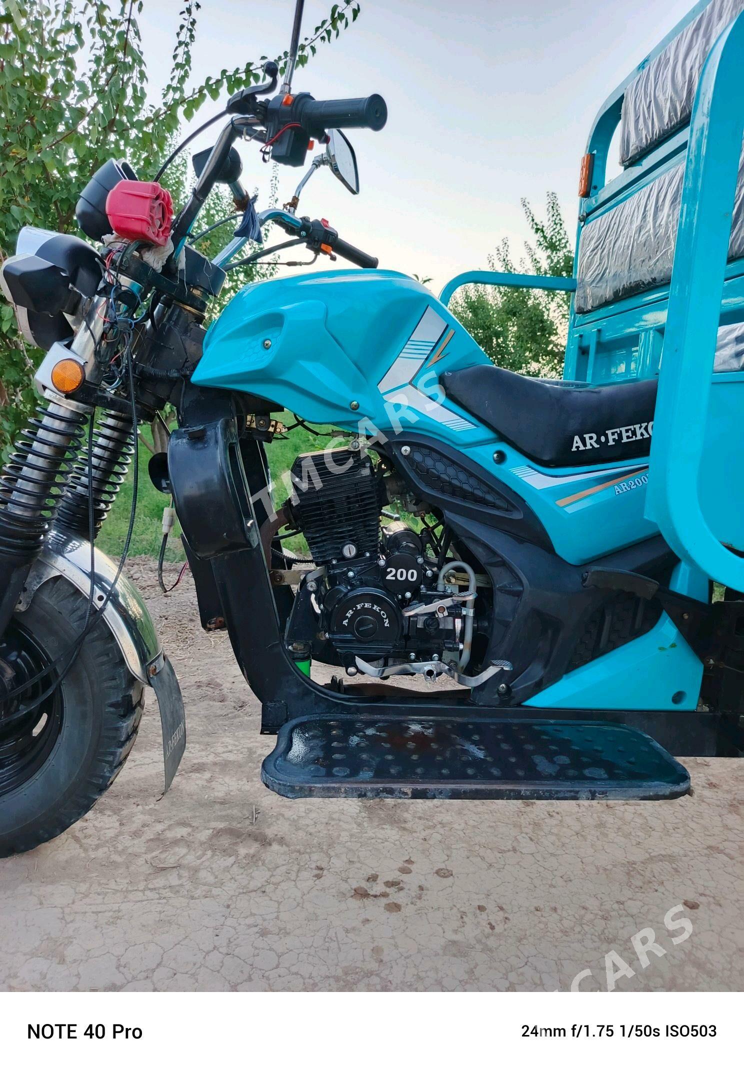 Fekon FK200-14G 2024 - 34 000 TMT - Акдепе - img 5