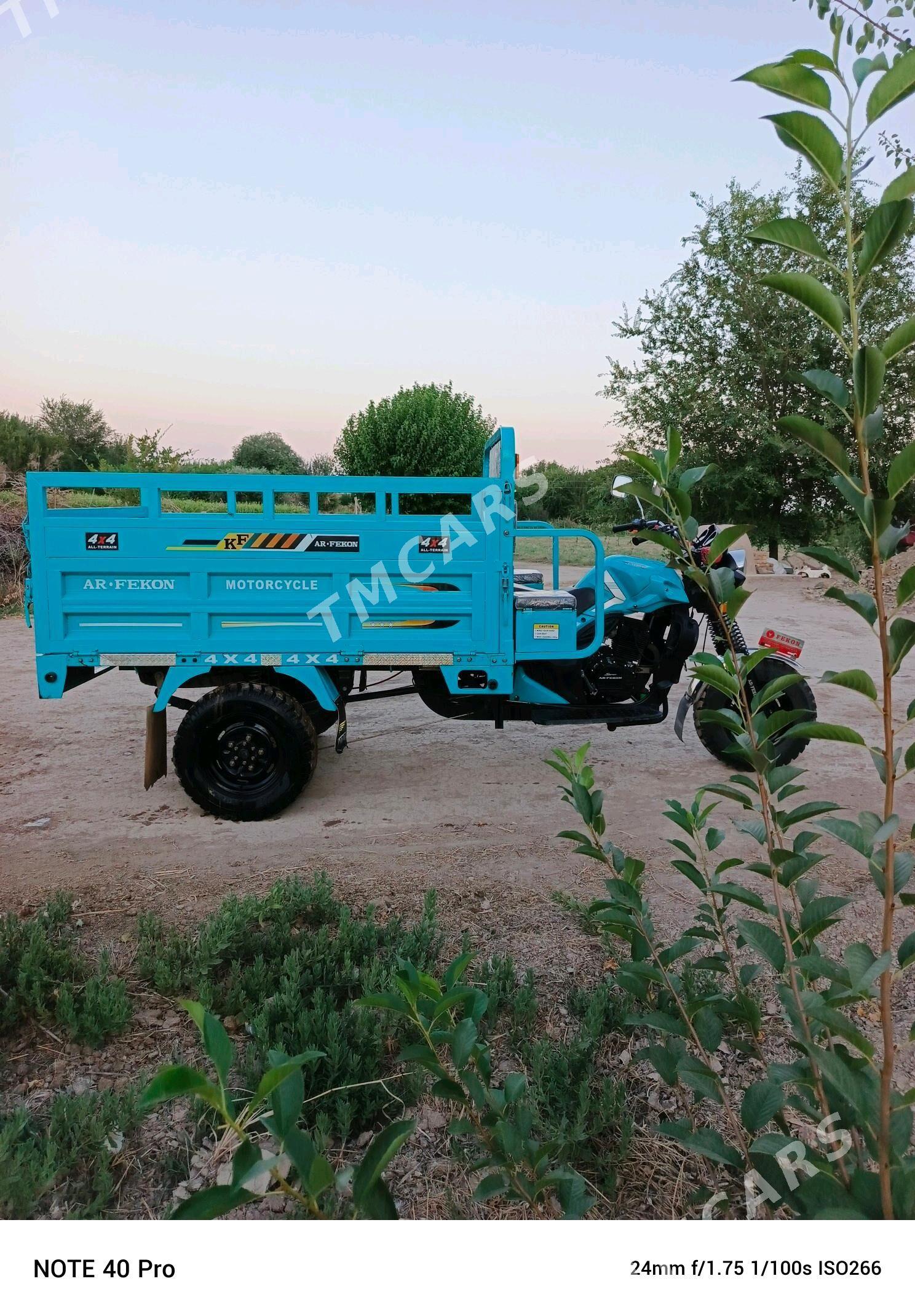 Fekon FK200-14G 2024 - 34 000 TMT - Акдепе - img 6