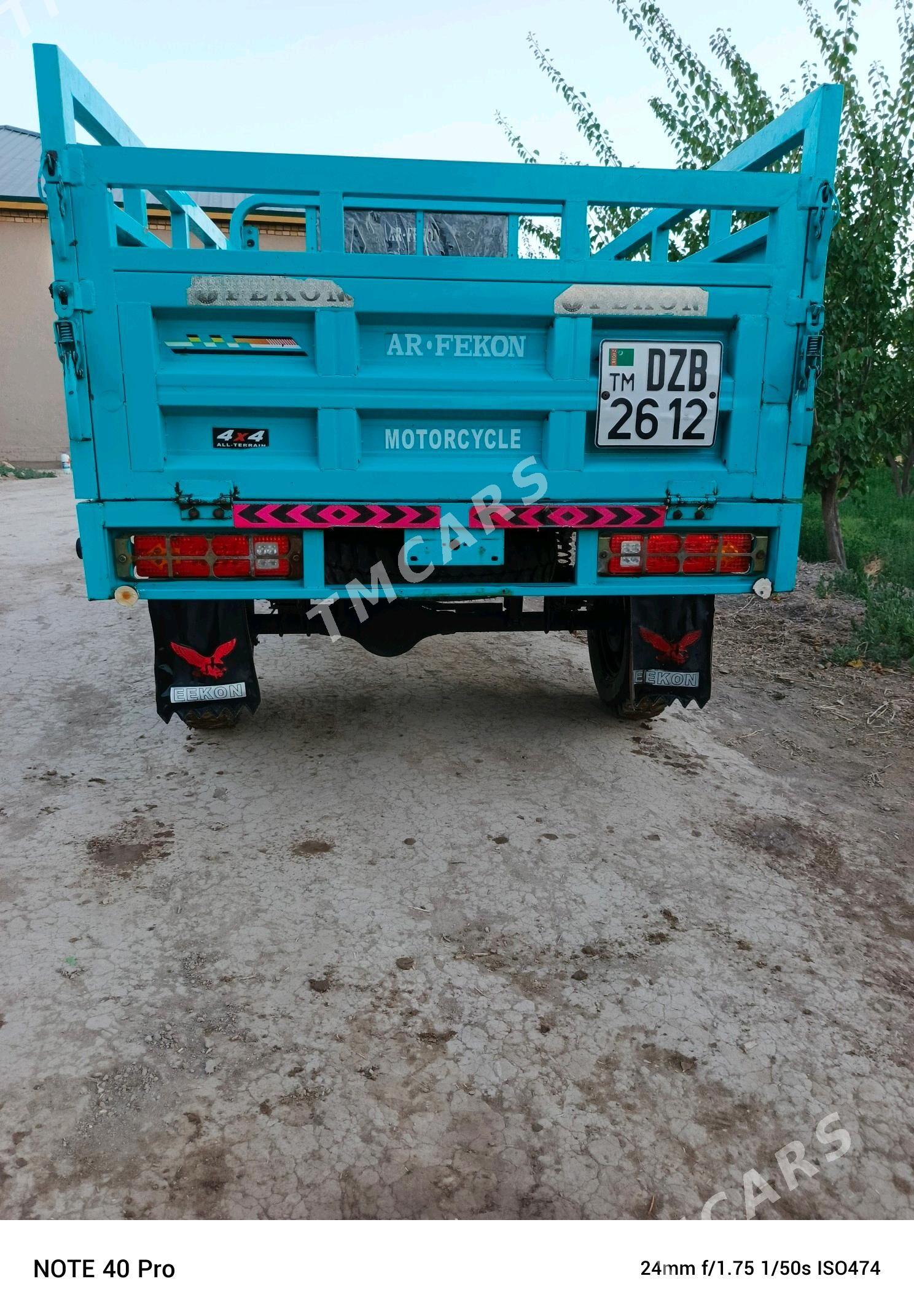 Fekon FK200-14G 2024 - 34 000 TMT - Акдепе - img 3