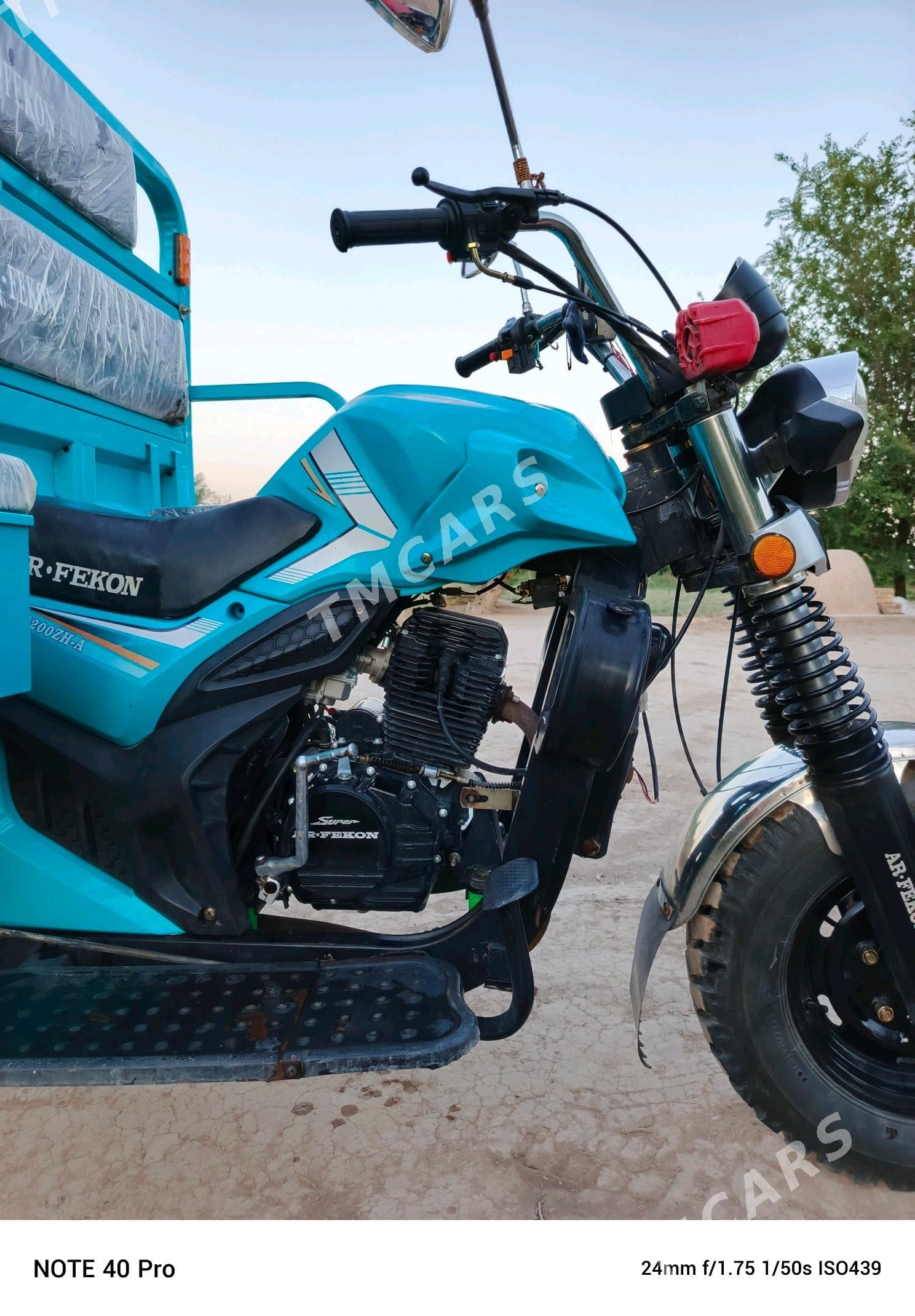Fekon FK200-14G 2024 - 34 000 TMT - Акдепе - img 2