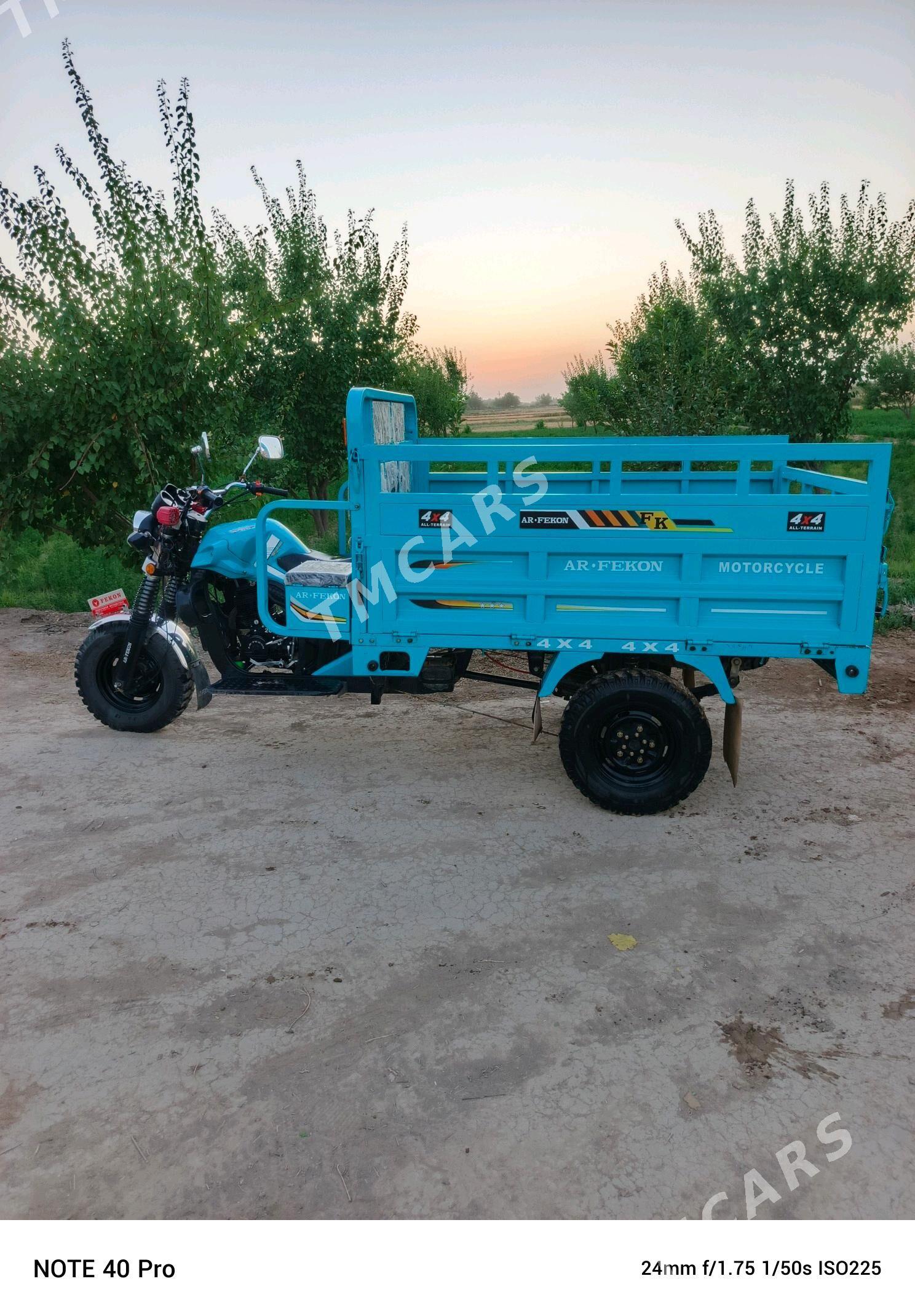 Fekon FK200-14G 2024 - 34 000 TMT - Акдепе - img 7