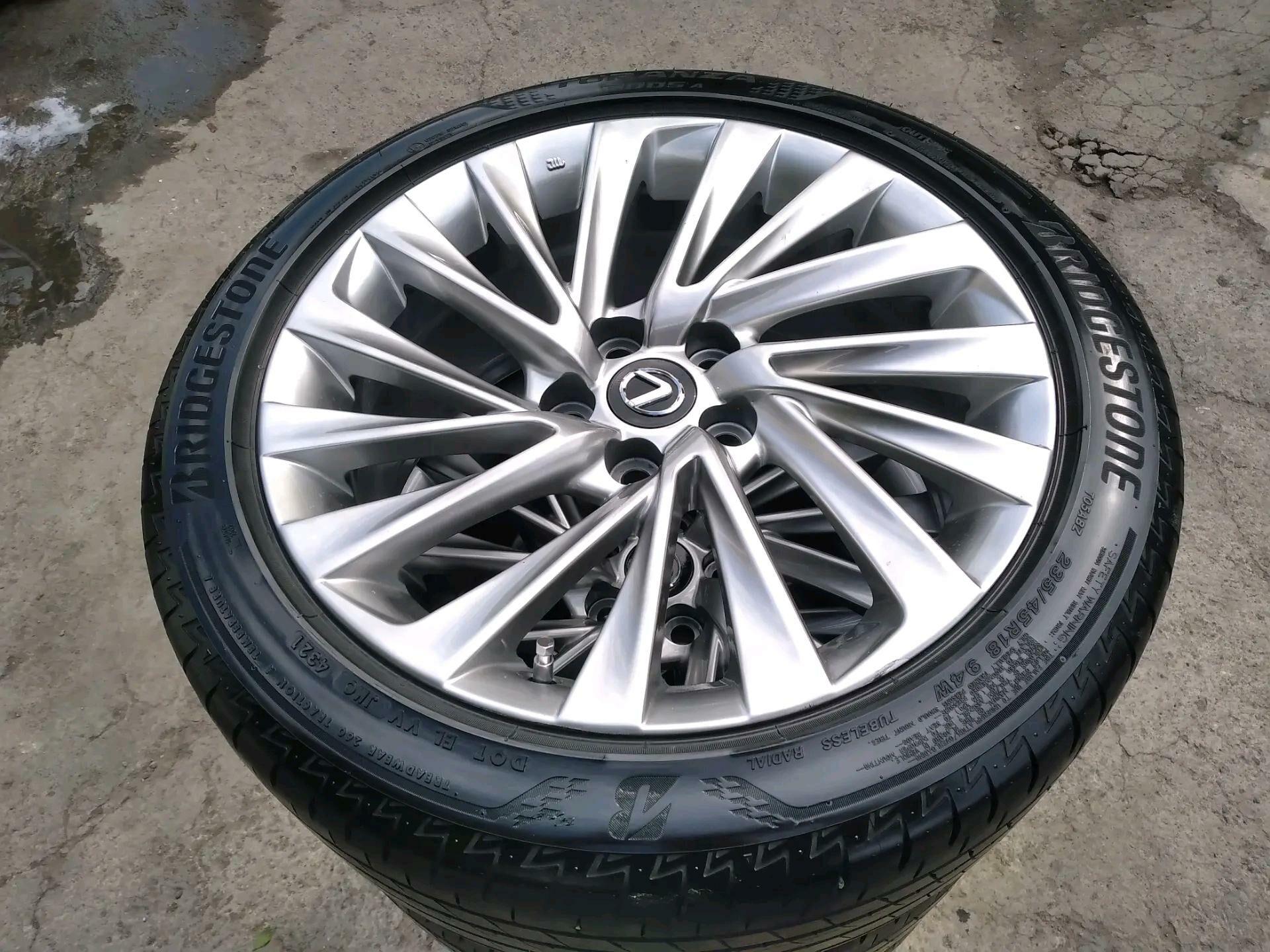 21 Lexus disga teker 18. 10 500 TMT - Хитровка - img 2