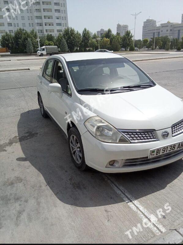 Nissan Tiida 2005 - 99 000 TMT - Gökdepe - img 4