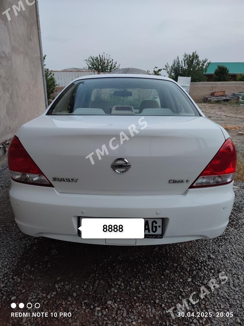 Nissan Sunny 2009 - 145 000 TMT - Aşgabat - img 2