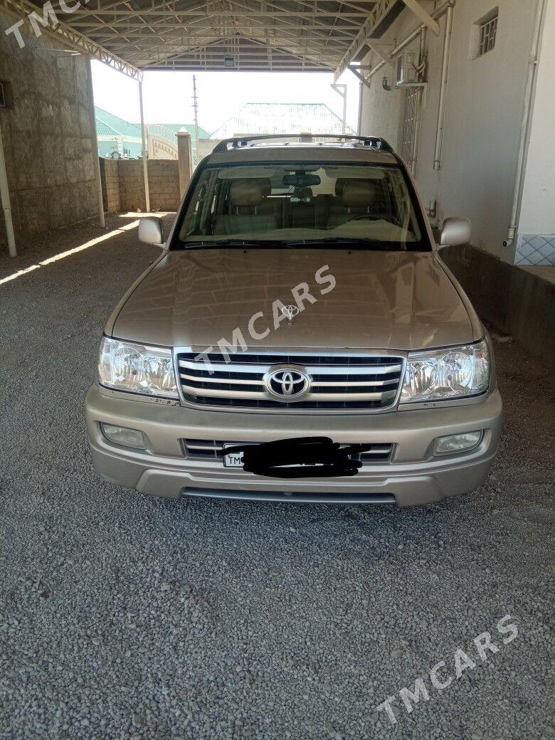 Toyota Land Cruiser 2000 - 320 000 TMT - Balkanabat - img 4