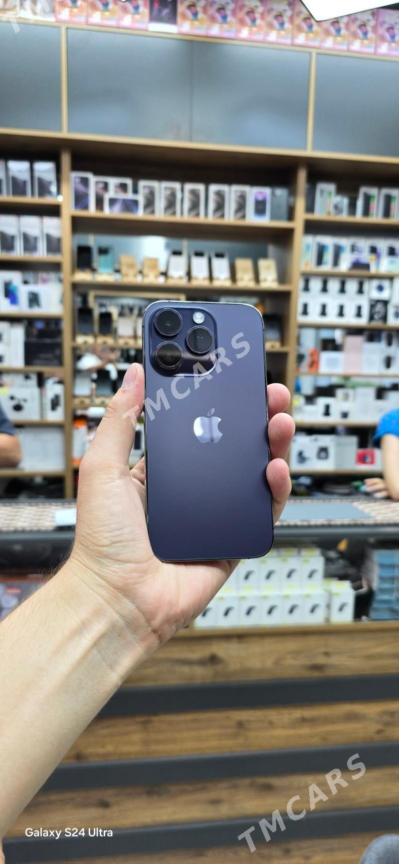 IPHONE 14 PRO 87% - Ашхабад - img 2