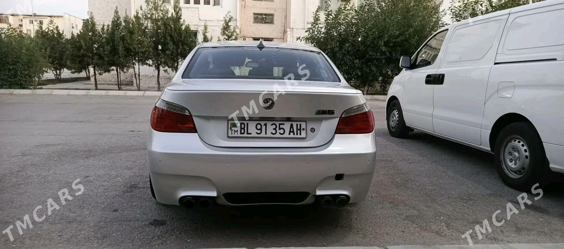 BMW E60 2004 - 159 000 TMT - Aşgabat - img 4