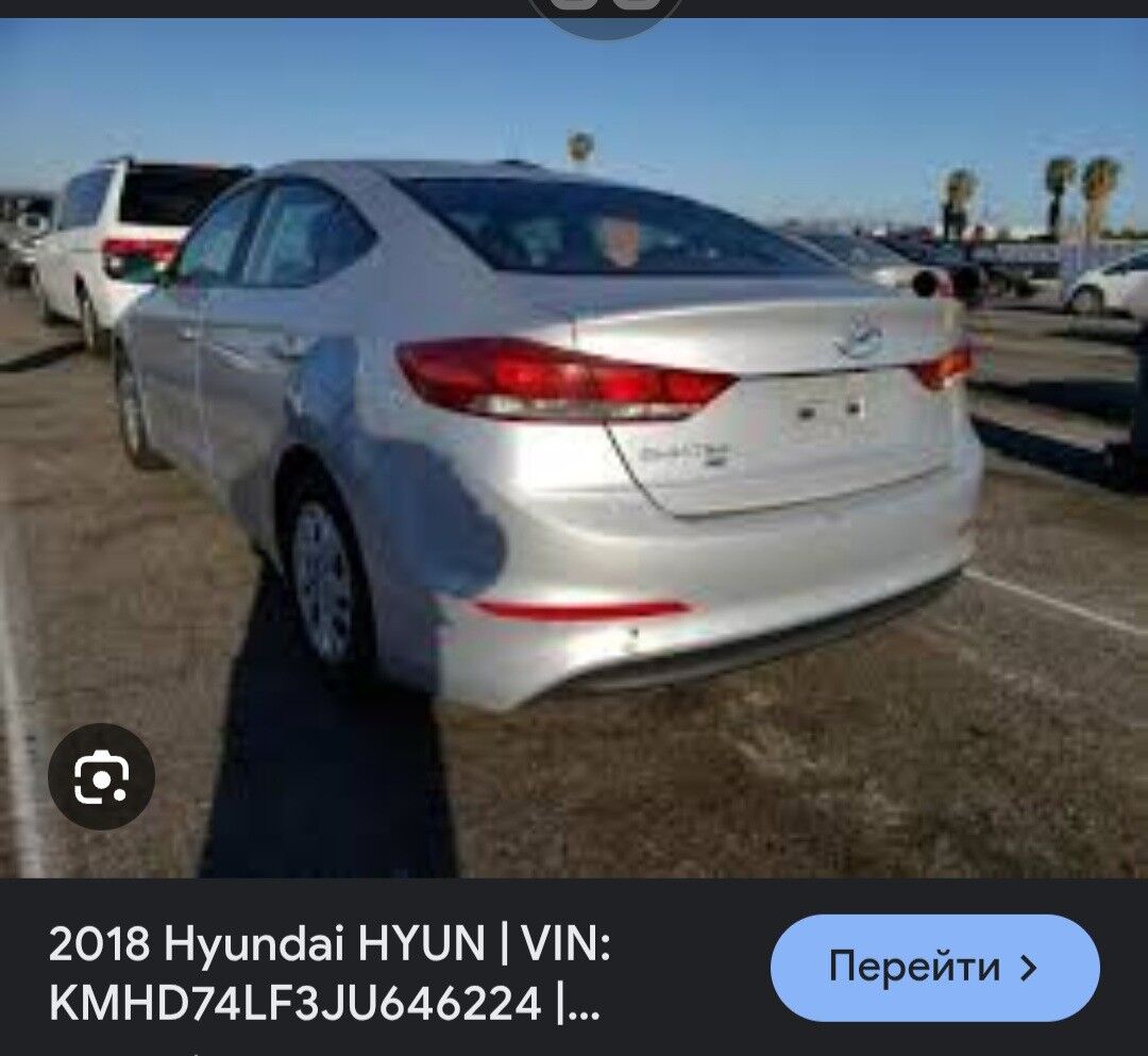Hyundai Elantra 2018 - 205 000 TMT - Parahat 4 - img 10