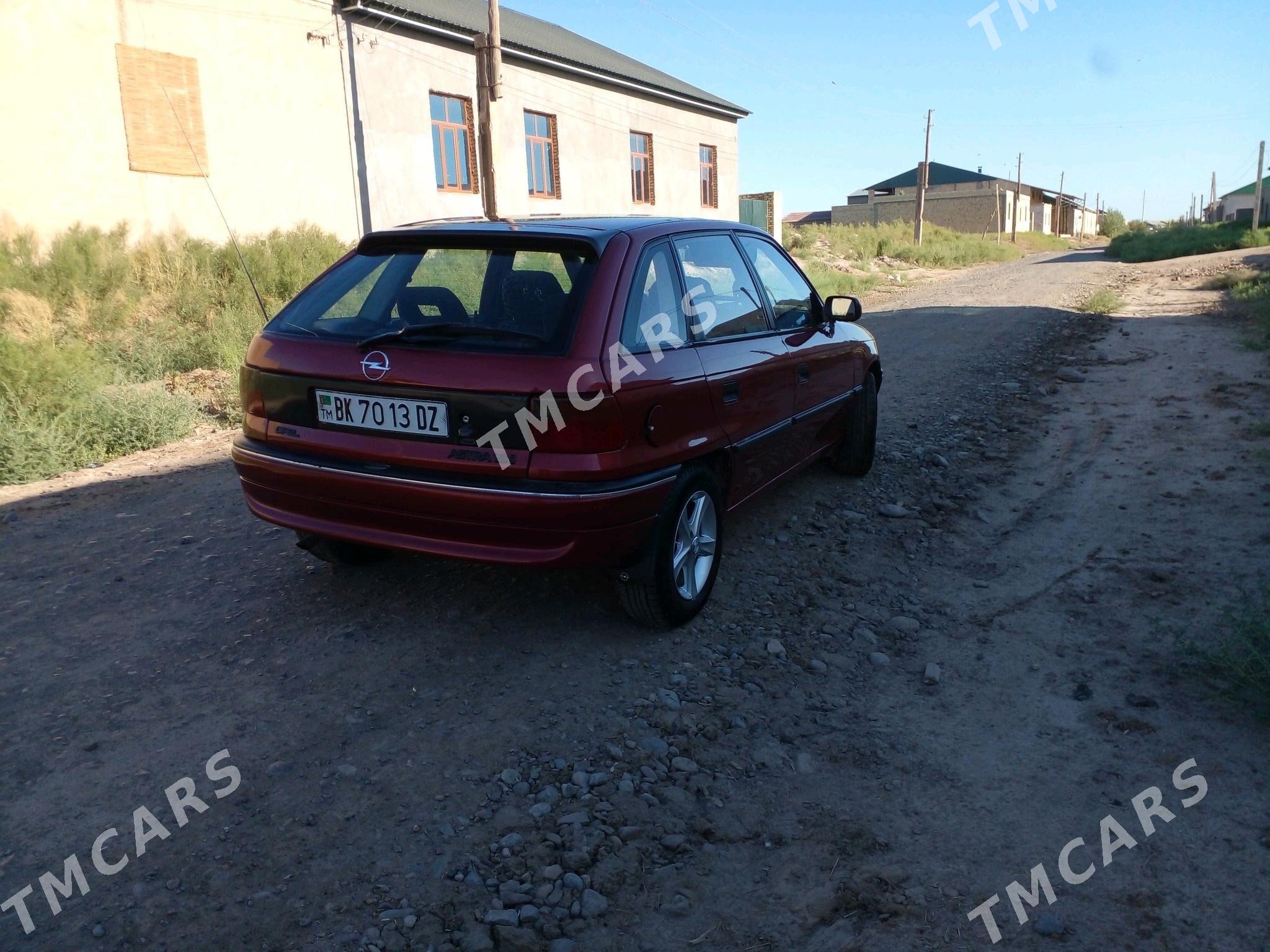 Opel Astra 1995 - 49 000 TMT - Köneürgenç - img 3