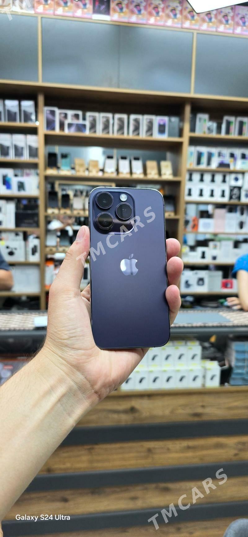 IPHONE 14 PRO 84% - Ашхабад - img 2