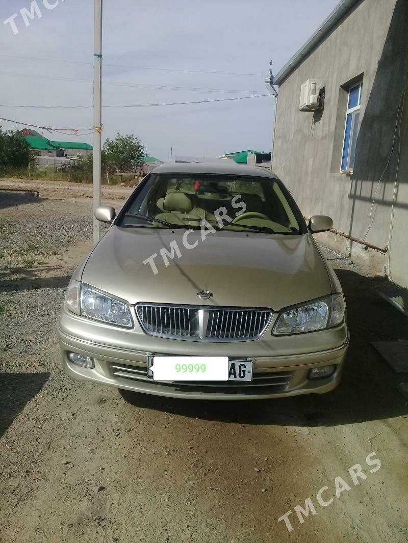 Nissan Sunny 2003 - 130 000 TMT - Aşgabat - img 2