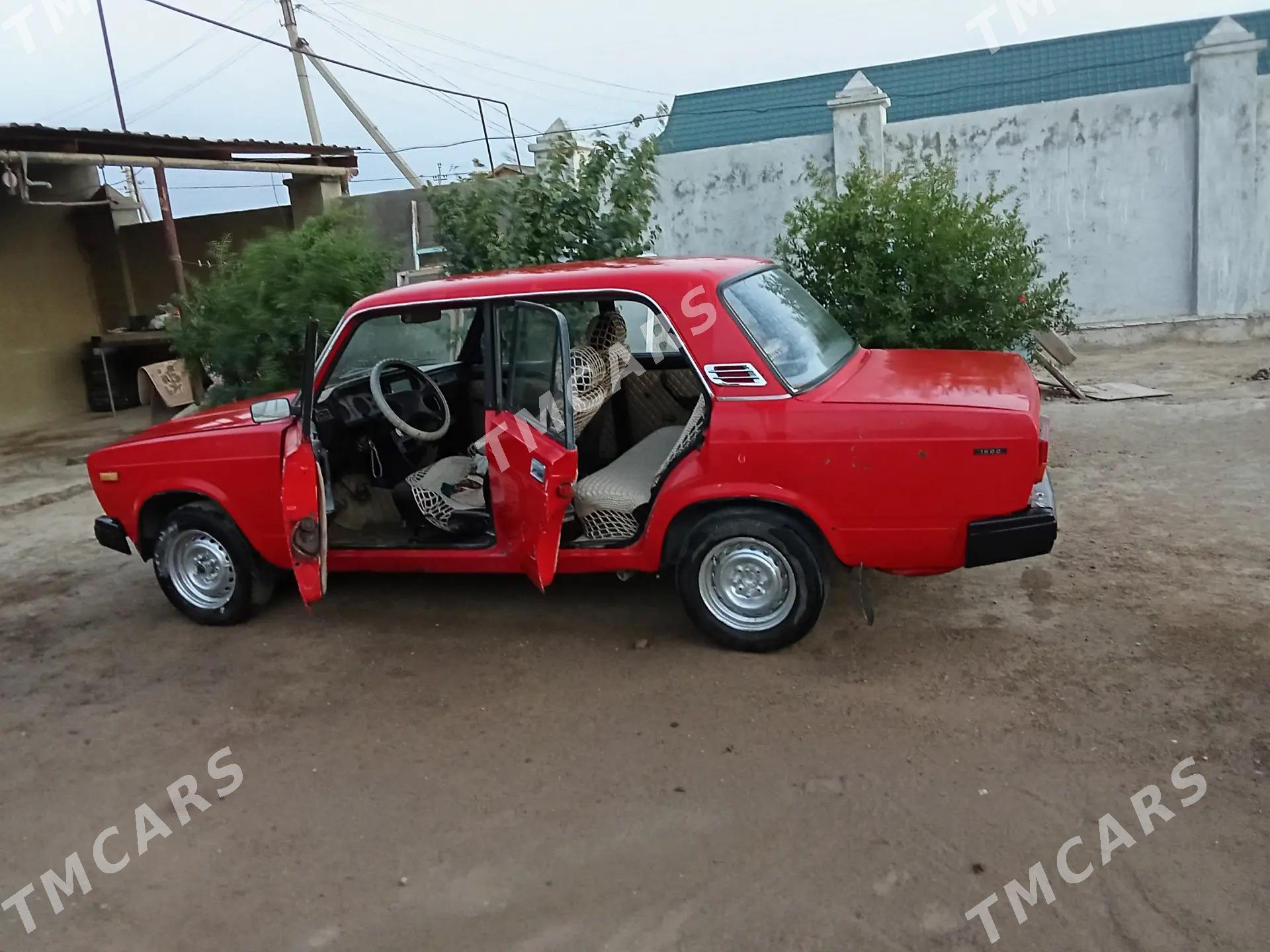 Lada 2107 2000 - 17 000 TMT - Türkmenbaşy - img 4