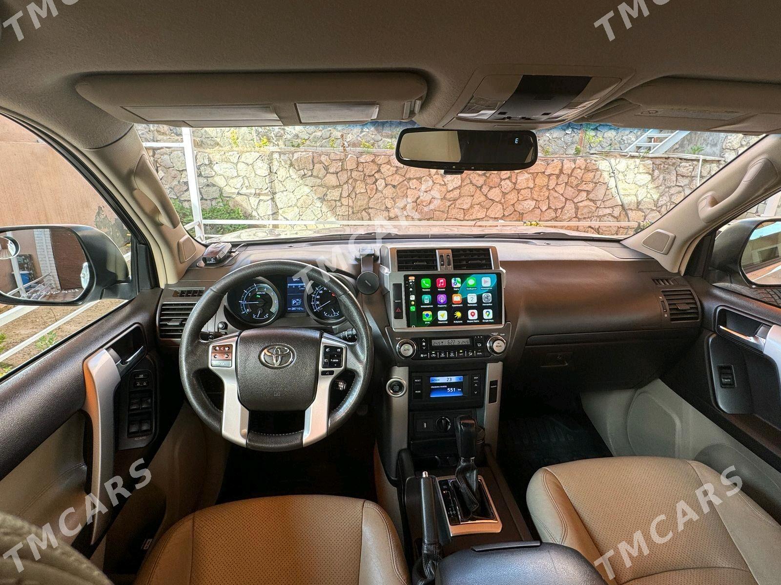 Toyota Land Cruiser Prado 2010 - 750 000 TMT - Ак-Бугдайский этрап - img 2