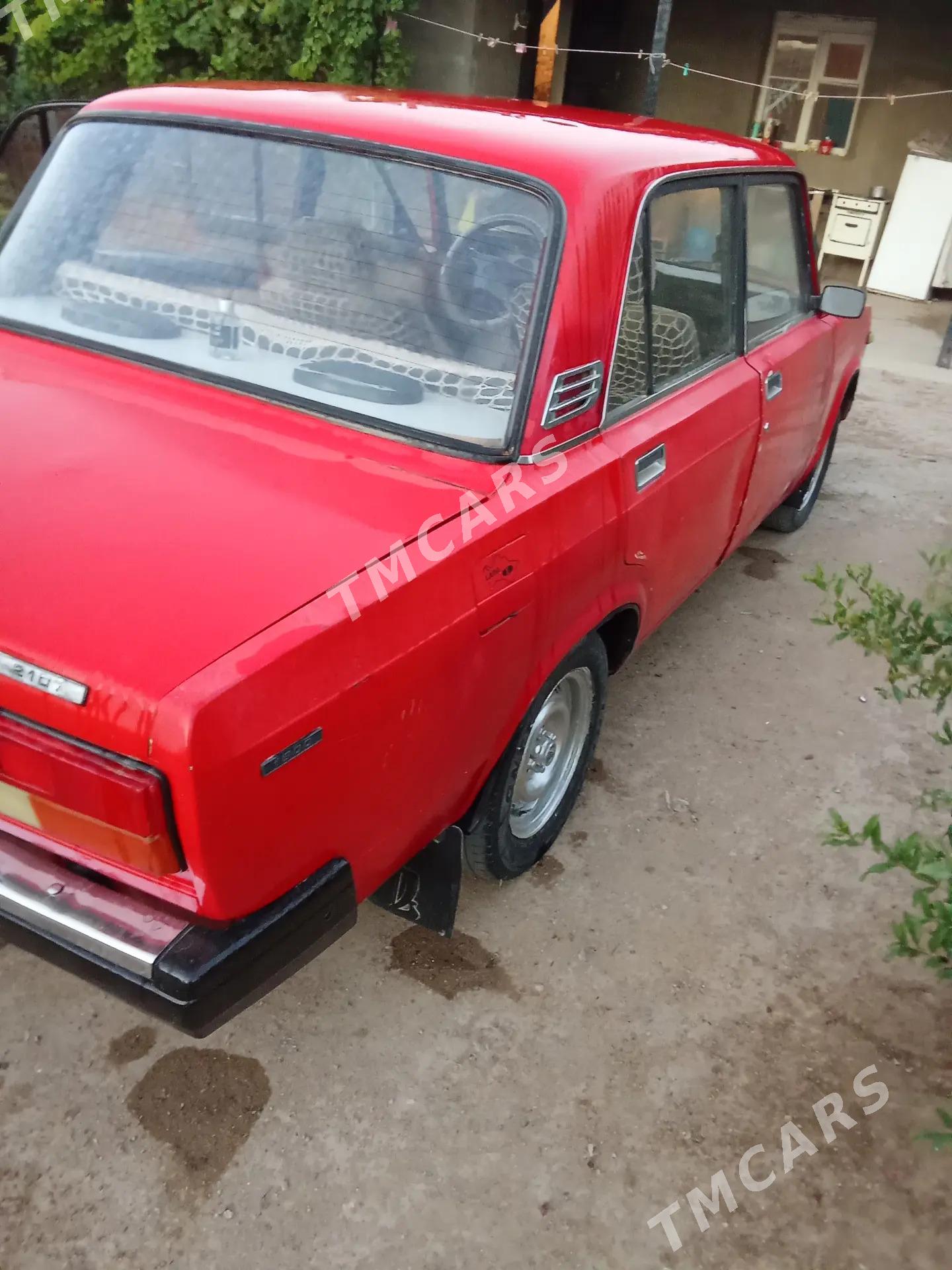 Lada 2107 2000 - 17 000 TMT - Türkmenbaşy - img 2