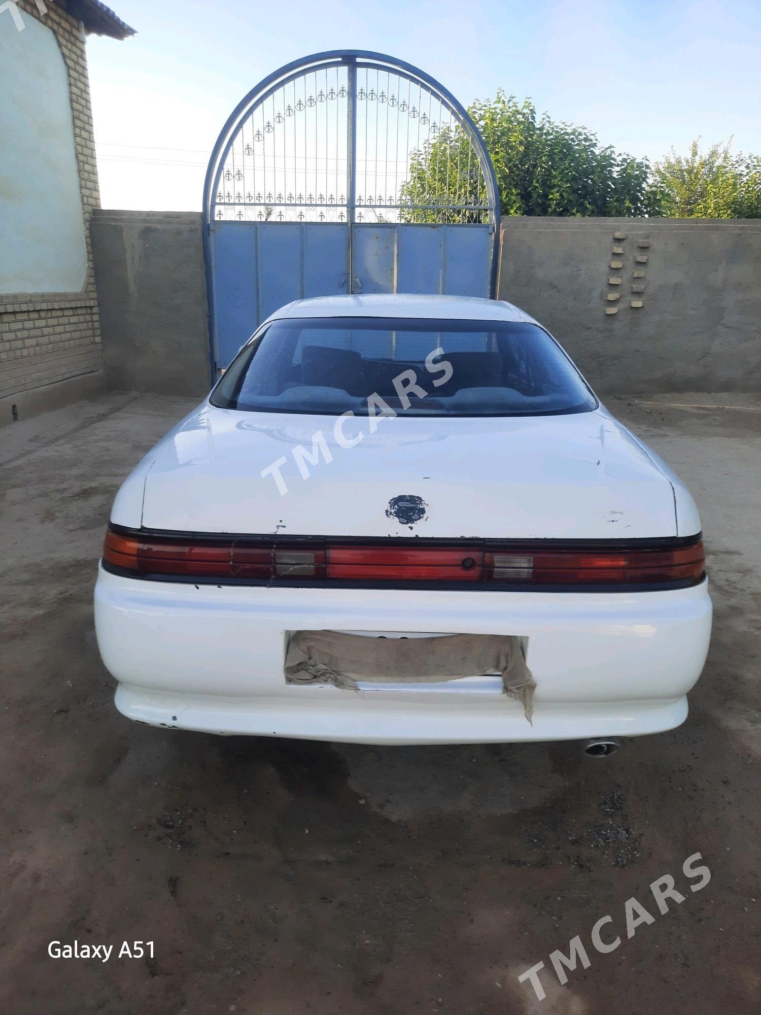 Toyota Mark II 1995 - 24 000 TMT - Ёлётен - img 2