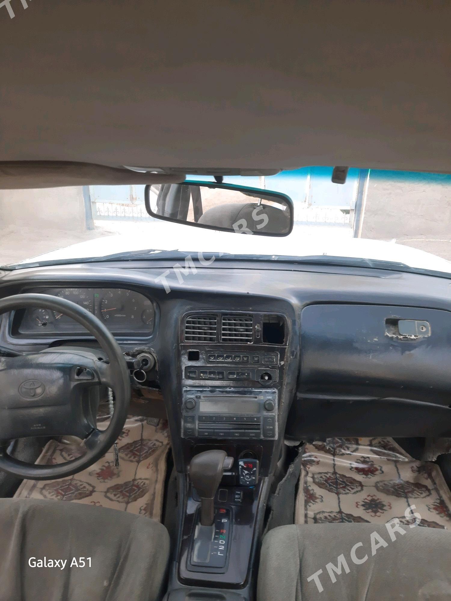 Toyota Mark II 1995 - 24 000 TMT - Ёлётен - img 3