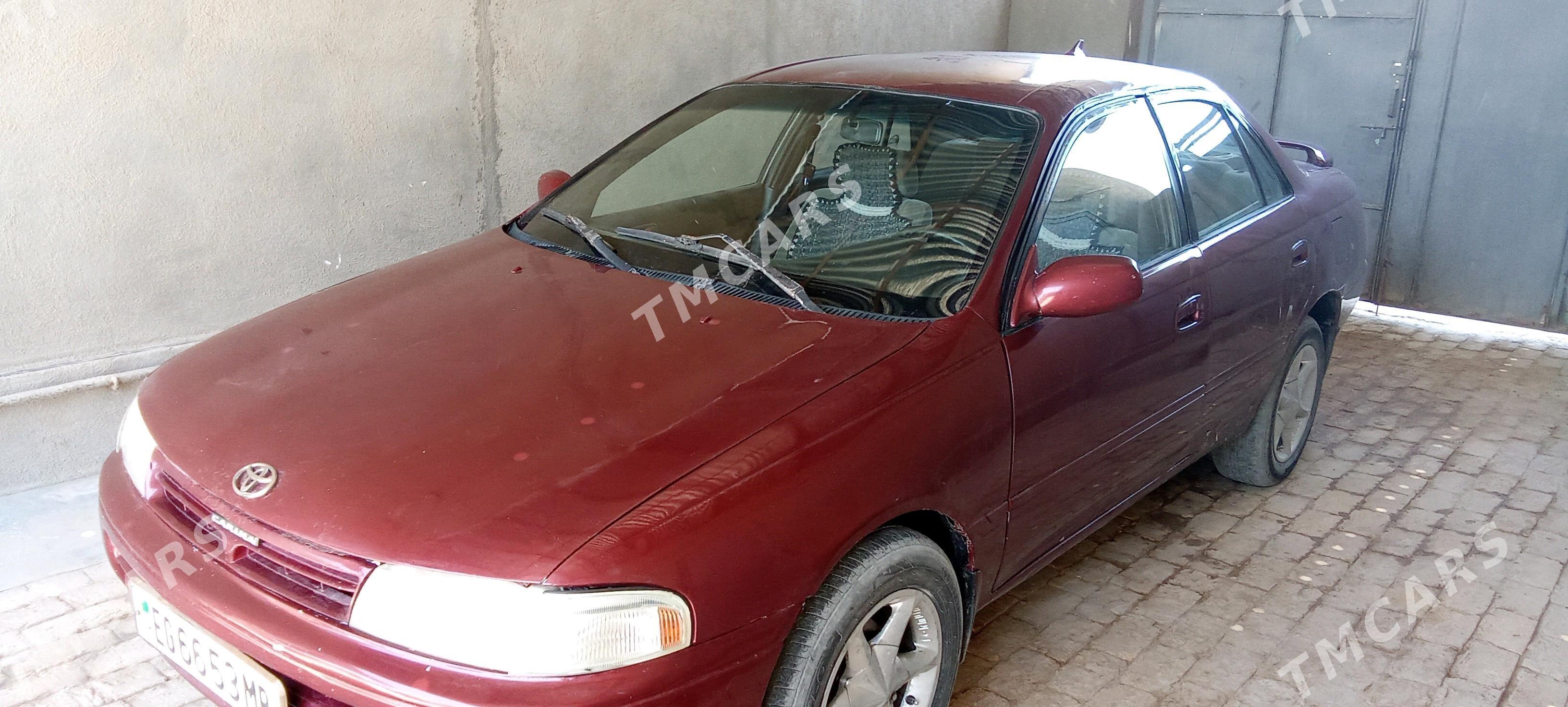Toyota Carina 1993 - 33 000 TMT - Ýolöten - img 3