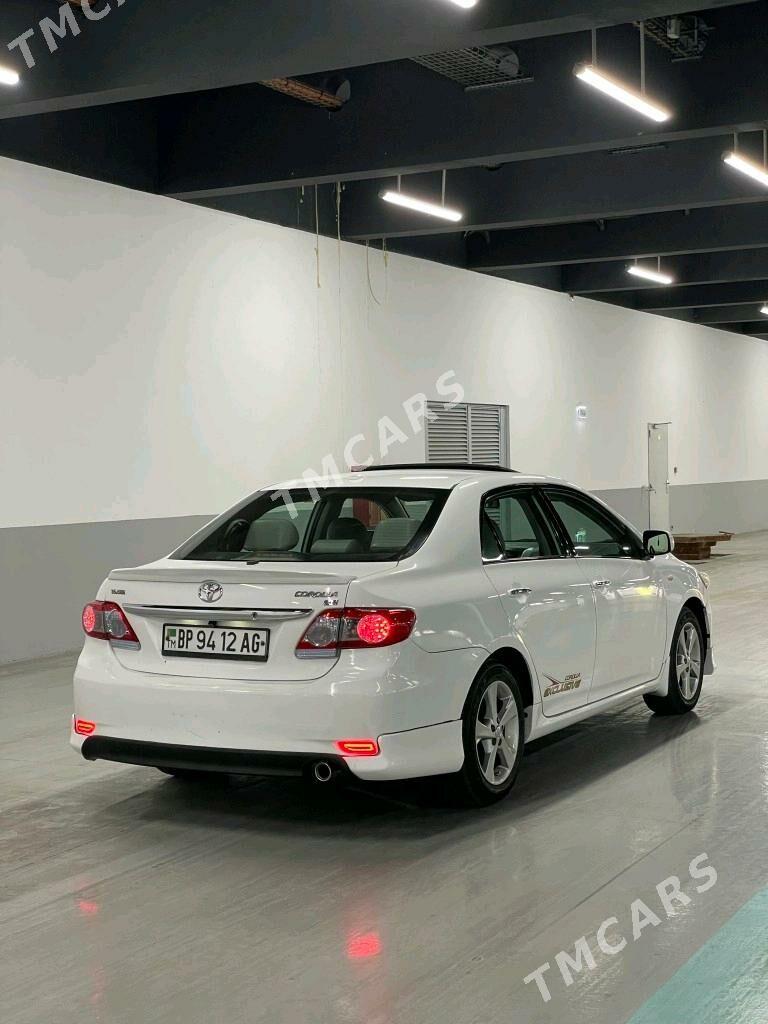 Toyota Corolla 2011 - 162 000 TMT - Aşgabat - img 3