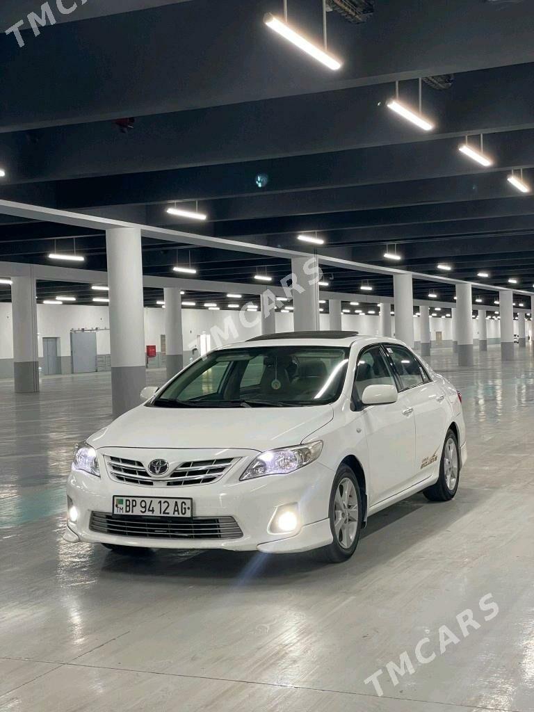 Toyota Corolla 2011 - 162 000 TMT - Aşgabat - img 2