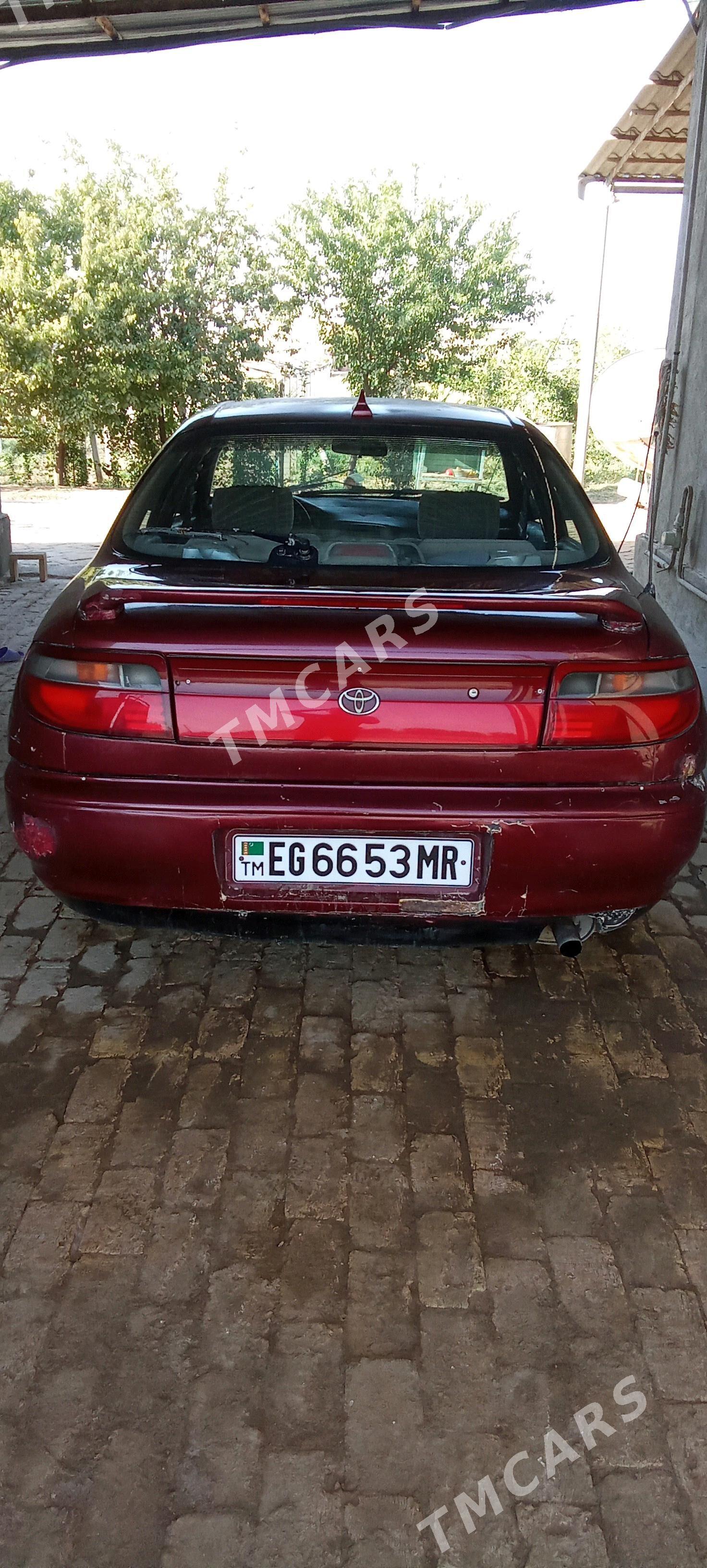 Toyota Carina 1993 - 33 000 TMT - Ýolöten - img 4