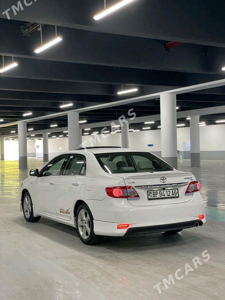 Toyota Corolla 2011 - 162 000 TMT - Aşgabat - img 4