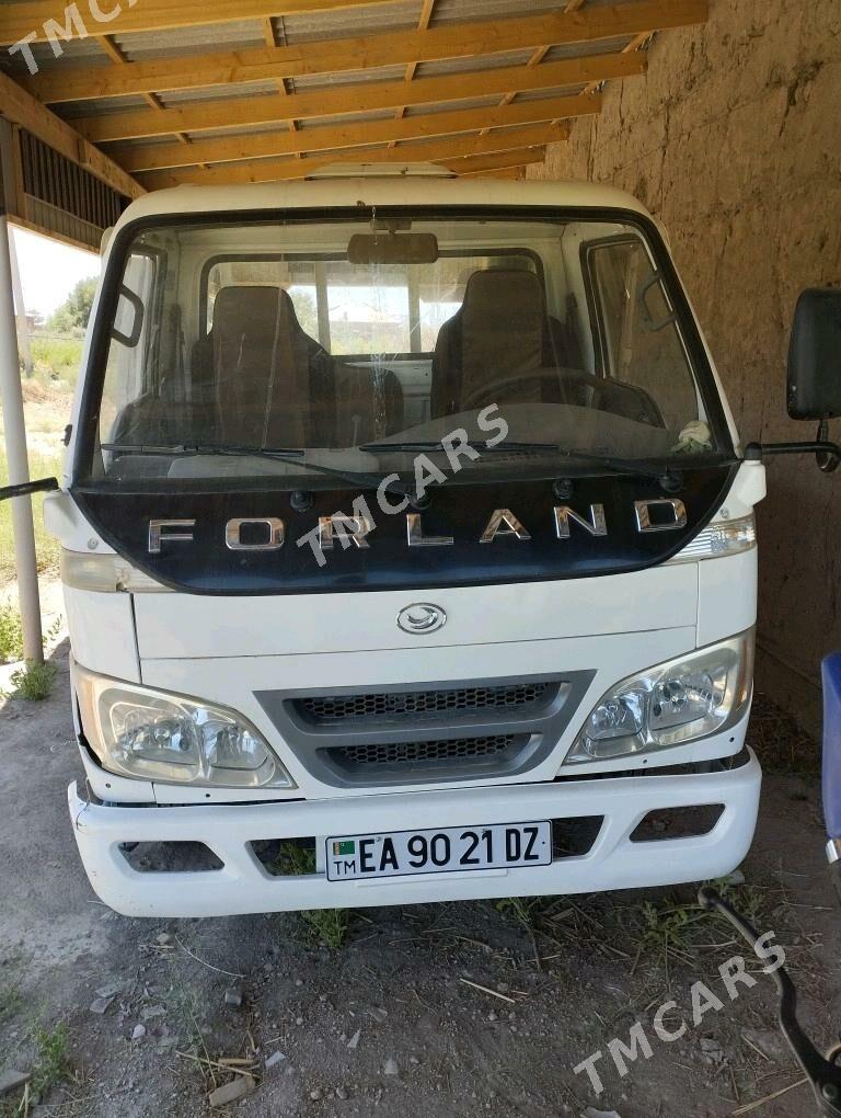 Forland H2 2012 - 100 000 TMT - Türkmenbaşy etr. - img 2