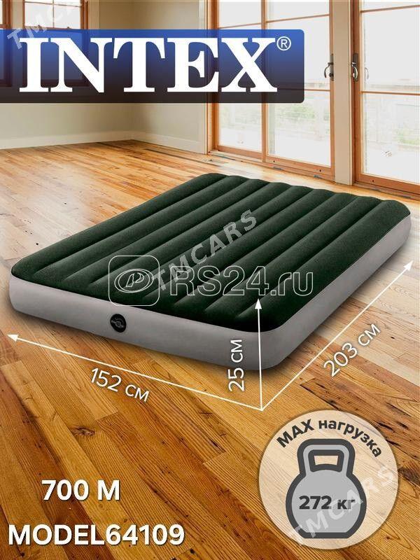 INTEX YATYLYAN SPALNY - Aşgabat - img 4