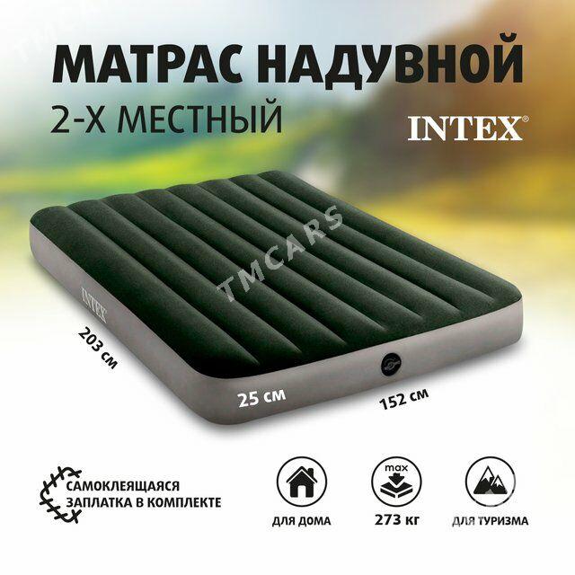 INTEX YATYLYAN SPALNY - Aşgabat - img 3