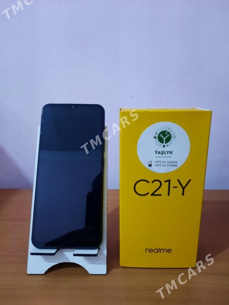 Realmi C21 - Türkmenbaşy - img 5