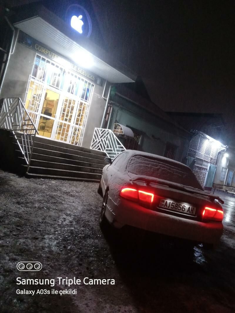 Mazda 626 1992 - 11 000 TMT - Теджен - img 9