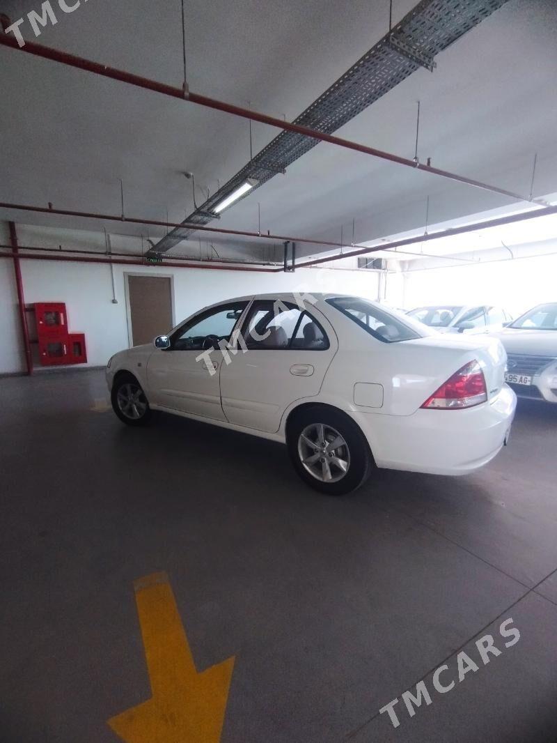Nissan Sunny 2008 - 120 000 TMT - Ашхабад - img 4