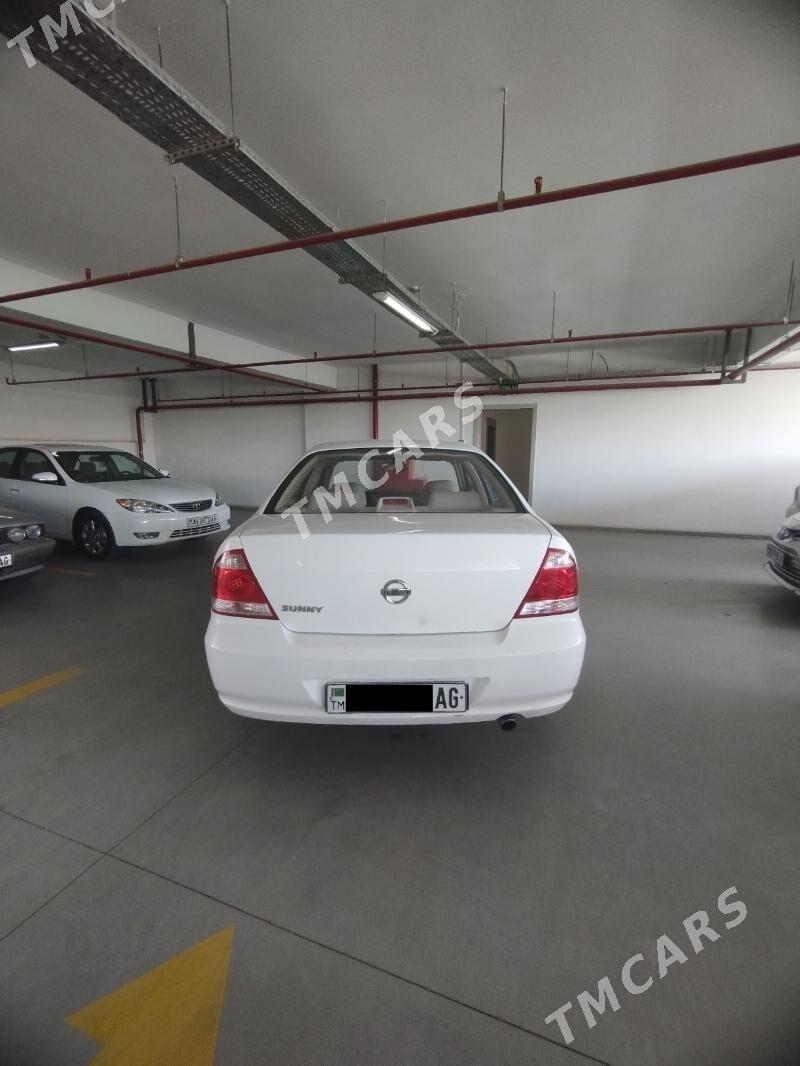 Nissan Sunny 2008 - 120 000 TMT - Ашхабад - img 3