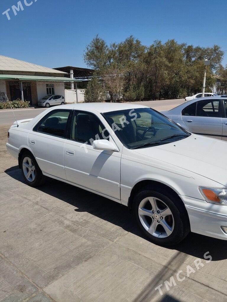 Toyota Camry 1999 - 135 000 TMT - Гурбансолтан Едже - img 7