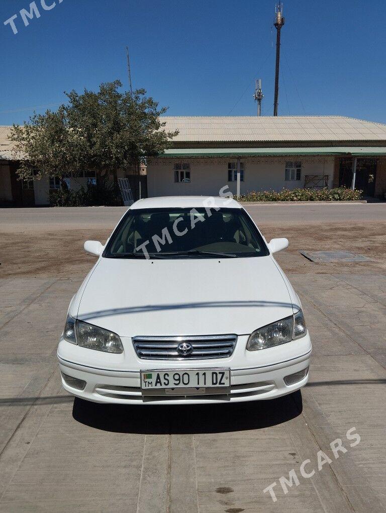 Toyota Camry 1999 - 135 000 TMT - Гурбансолтан Едже - img 4
