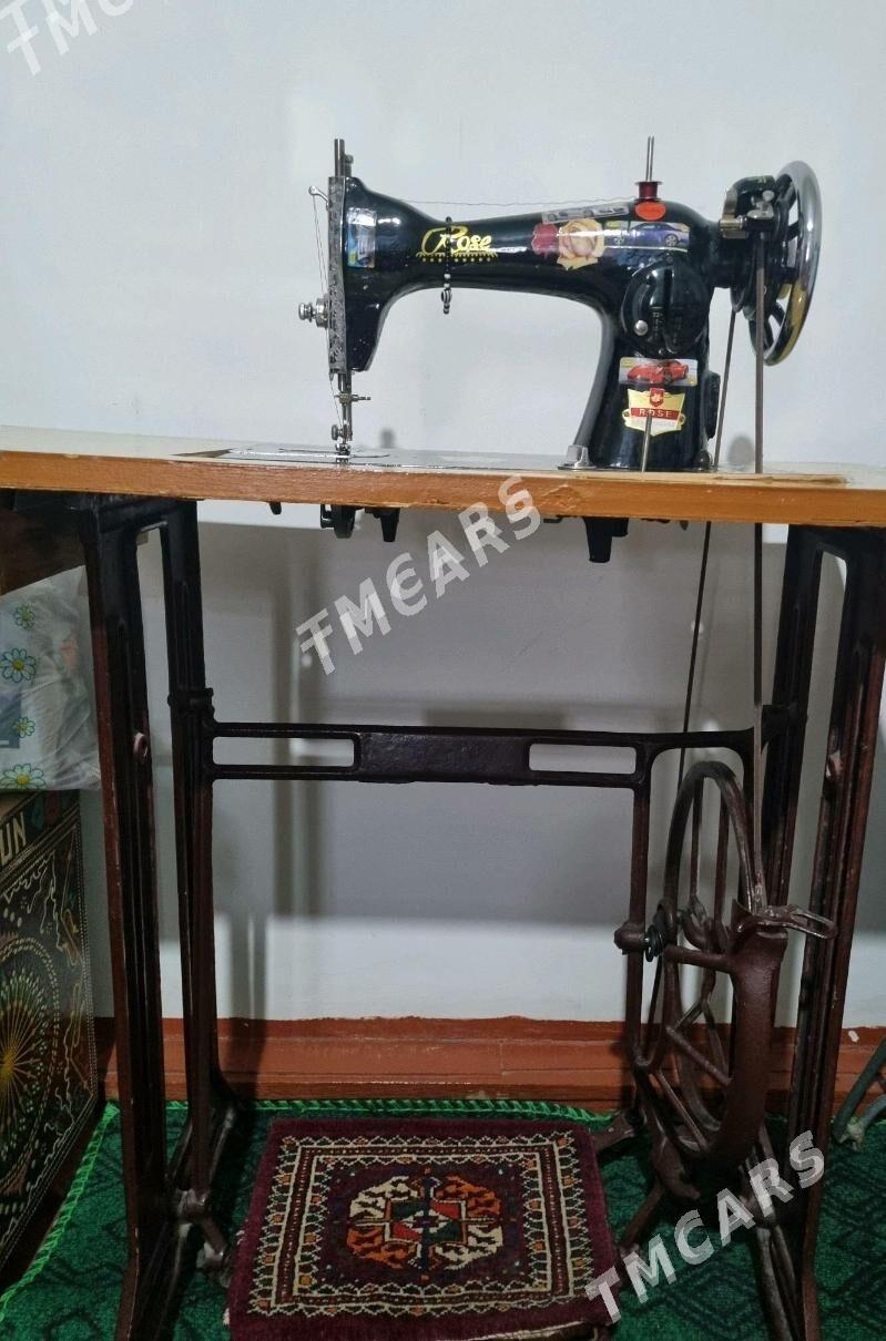 Tikin Maşyn (Roza) - Türkmenbaşy etr. - img 2