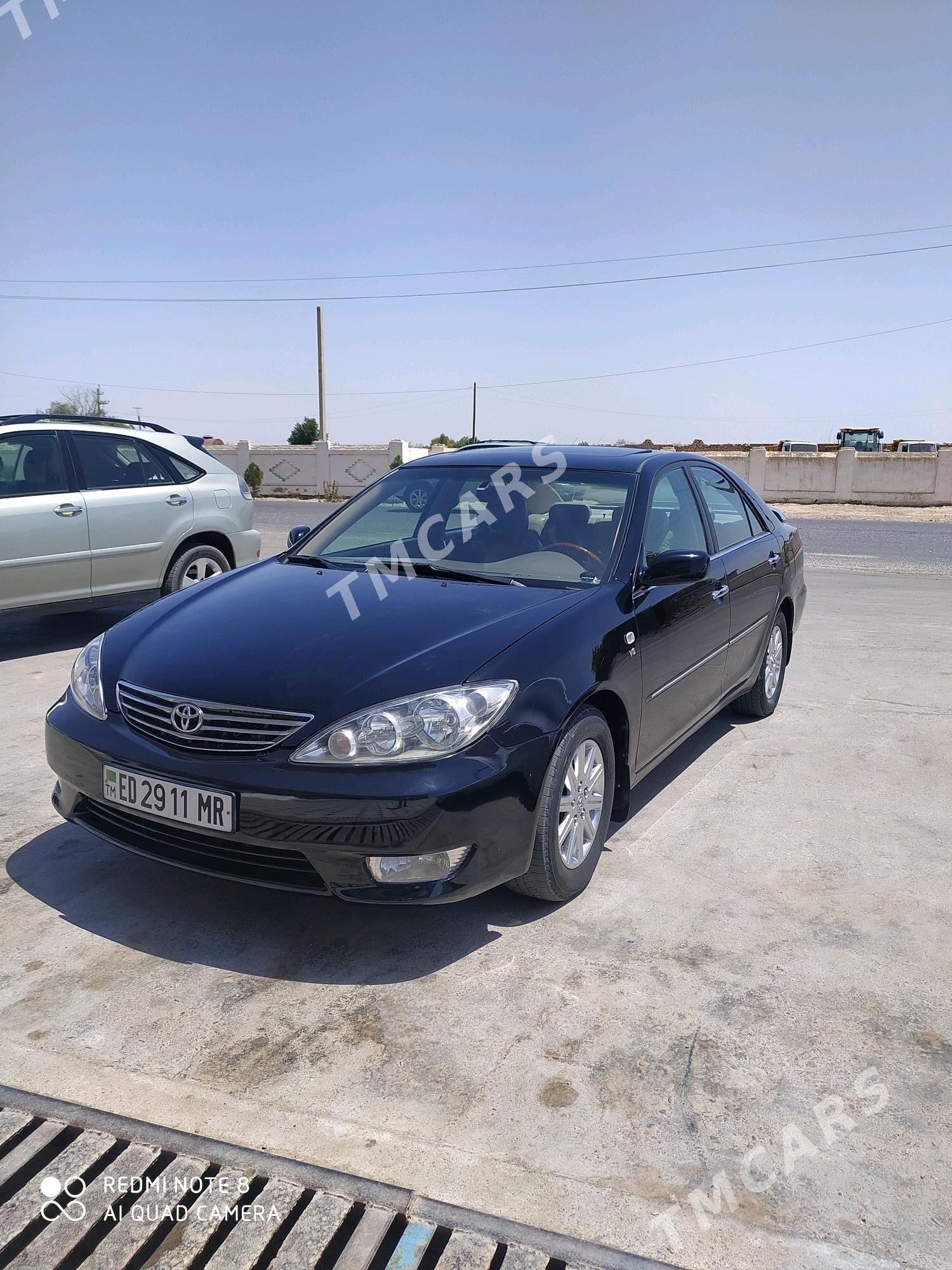 Toyota Camry 2005 - 260 000 TMT - Wekilbazar - img 2