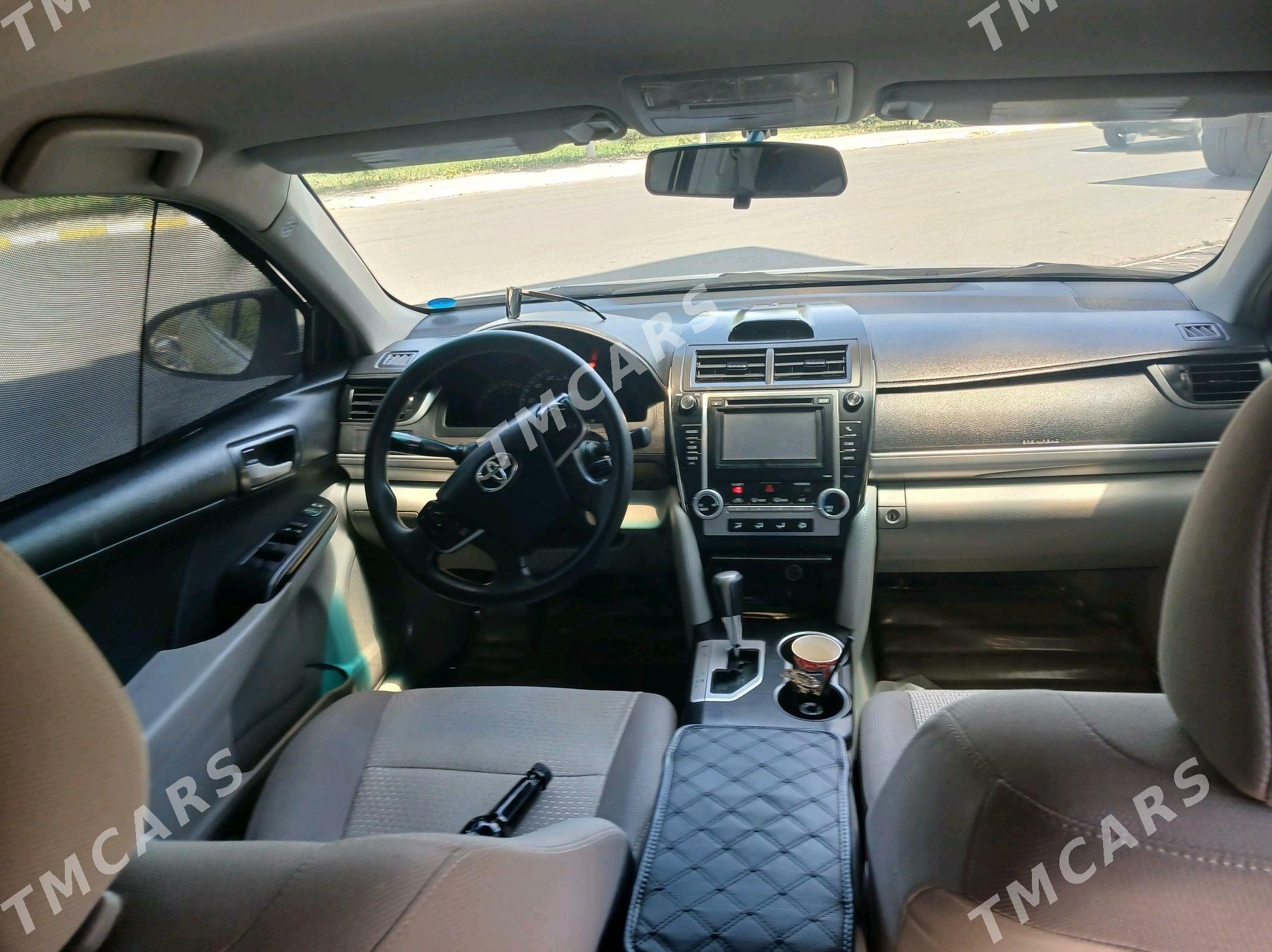 Toyota Camry 2013 - 218 000 TMT - 6 мкр - img 9