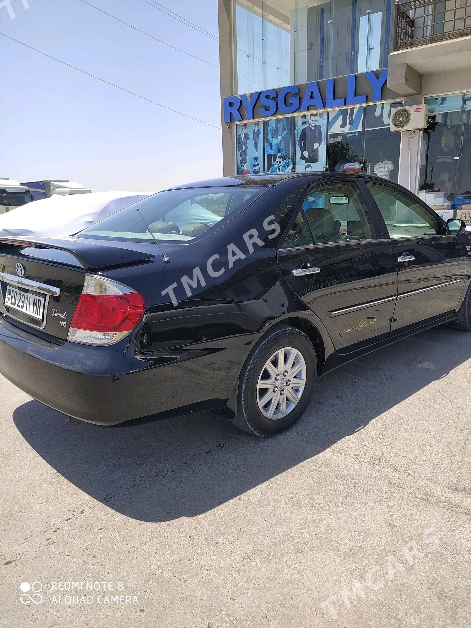 Toyota Camry 2005 - 260 000 TMT - Wekilbazar - img 4