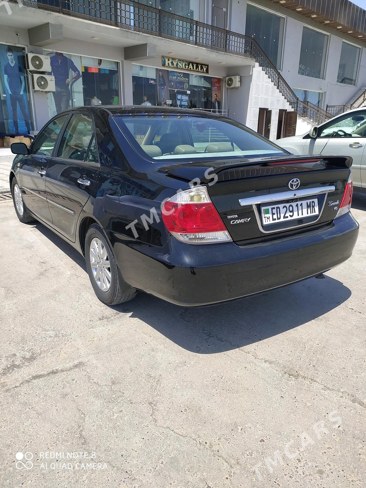Toyota Camry 2005 - 260 000 TMT - Wekilbazar - img 5